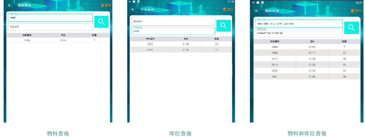 數(shù)字化倉(cāng)庫(kù) (WMS Barcode & AGV Robot)